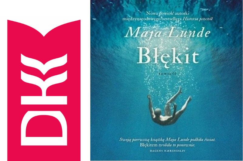 DKK | „Błękit” Mai Lunde